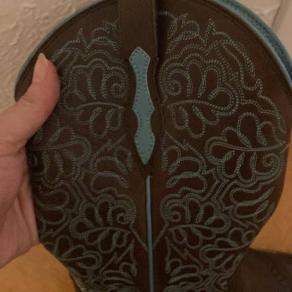 Ariat Round Up Remuda Western Boot NWT - Picture 10 of 11